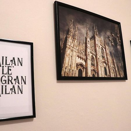 * La Casa Di Arti * 25 Min Dal Duomo Διαμέρισμα Μιλάνο Εξωτερικό φωτογραφία