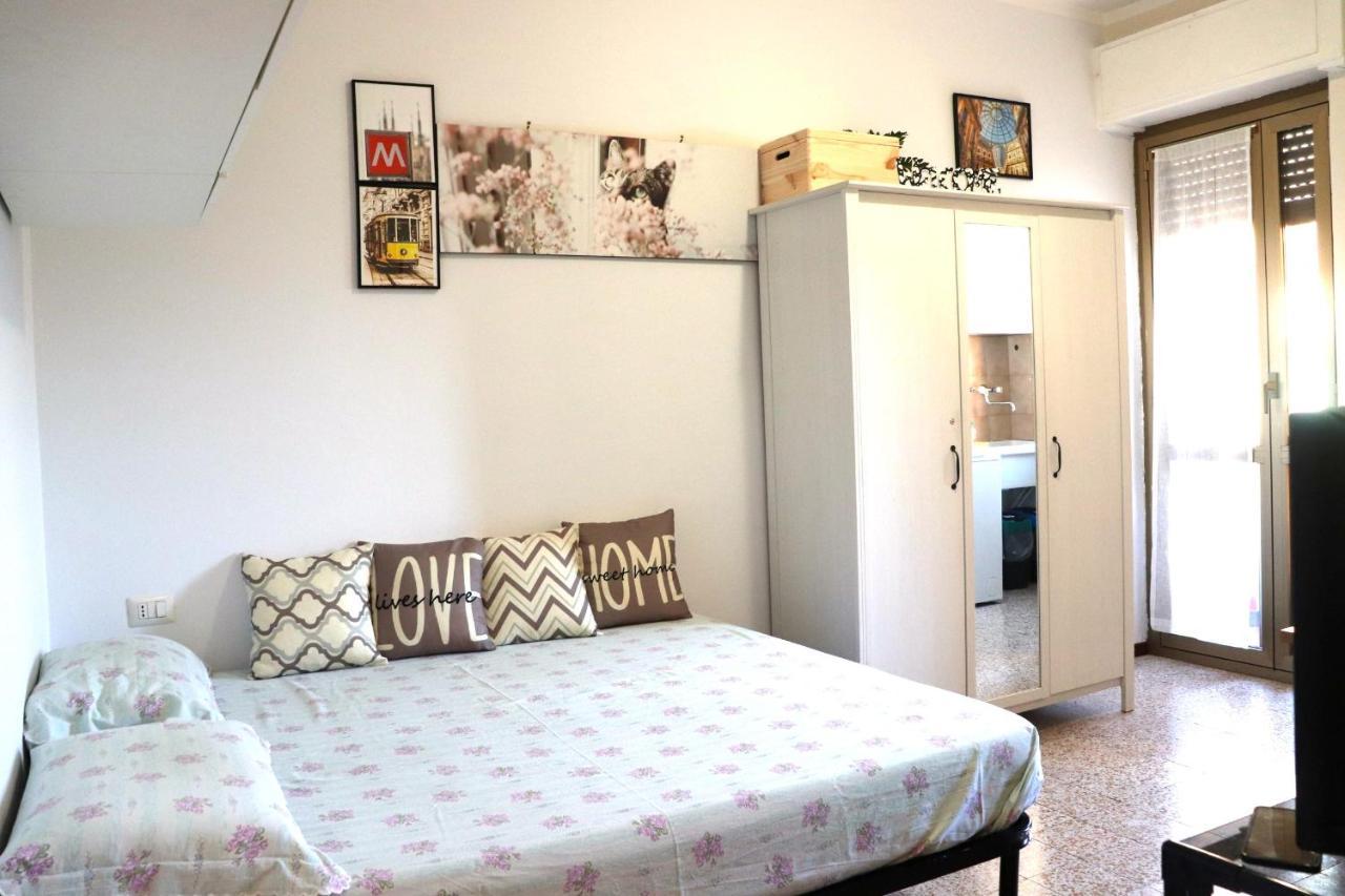 * La Casa Di Arti * 25 Min Dal Duomo Διαμέρισμα Μιλάνο Εξωτερικό φωτογραφία